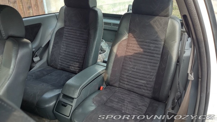 Volvo Ostatní modely 480 GT S 2.0i Bez koroze 1995