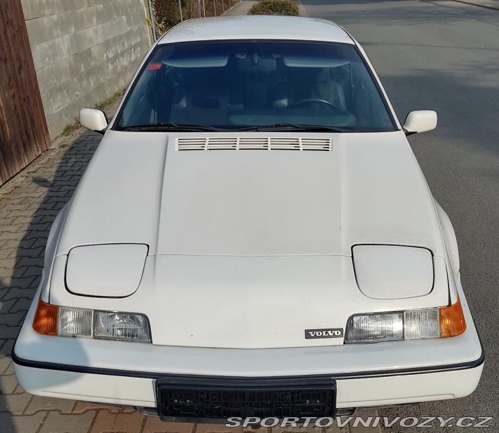 Volvo Ostatní modely 480 GT S 2.0i Bez koroze 1995