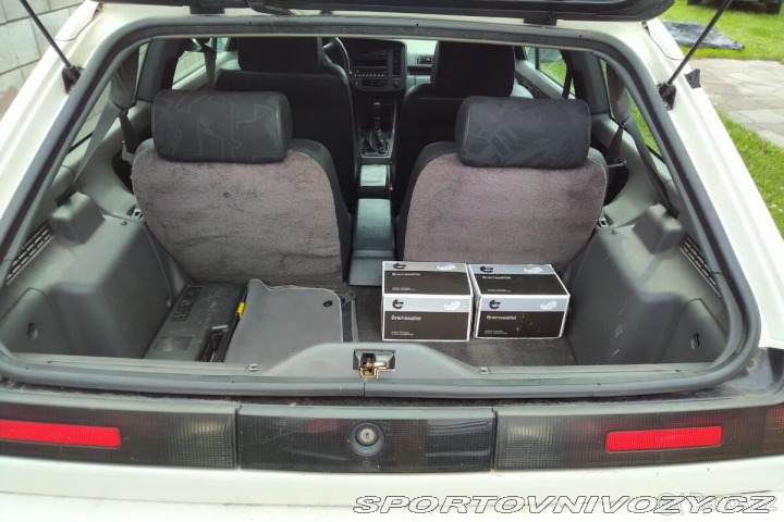 Volvo Ostatní modely 480 GT S 2.0i Bez koroze 1995