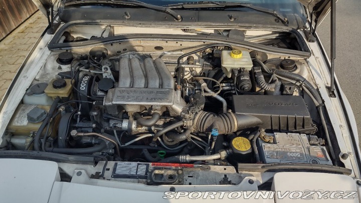 Volvo Ostatní modely 480 GT S 2.0i Bez koroze 1995