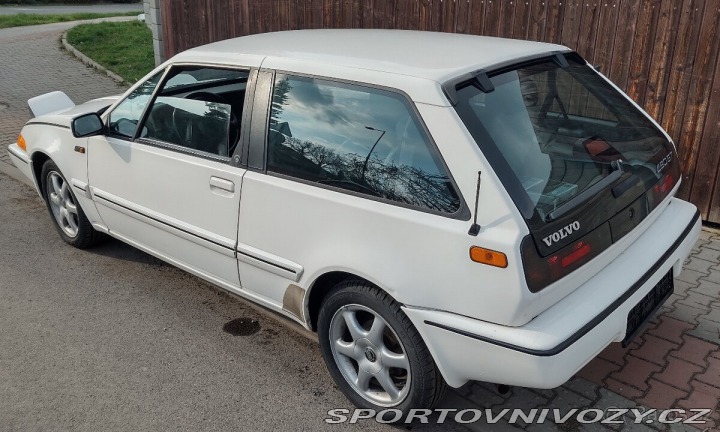 Volvo Ostatní modely 480 GT S 2.0i Bez koroze 1995