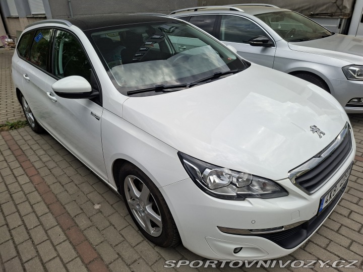 Peugeot 308  2016