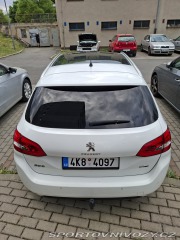Peugeot 308  2016
