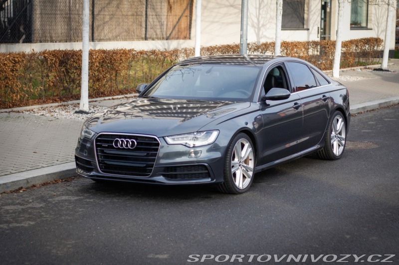 Audi A6 S-line
