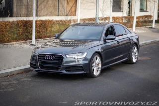 Audi A6 S-line