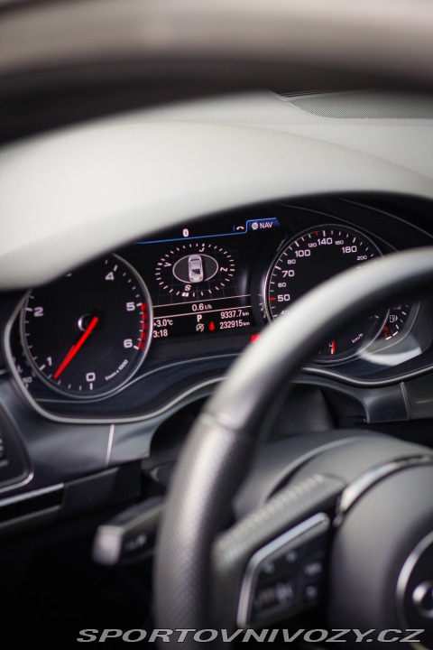Audi A6 S-line 2011