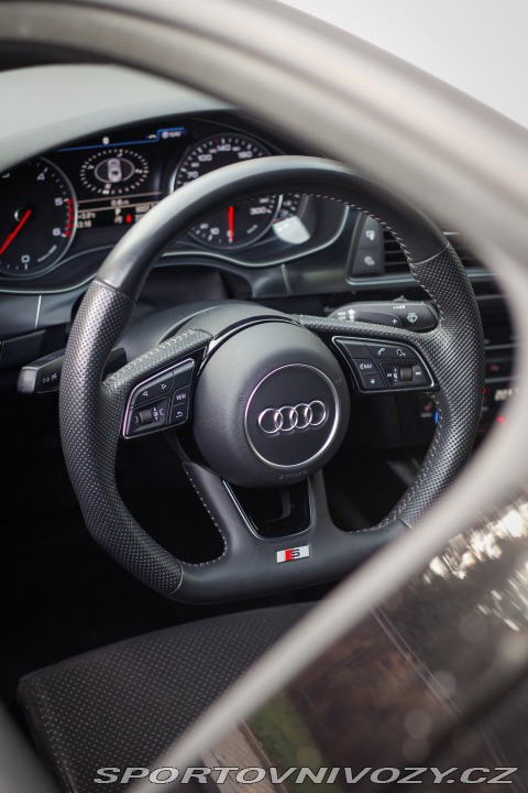 Audi A6 S-line 2011