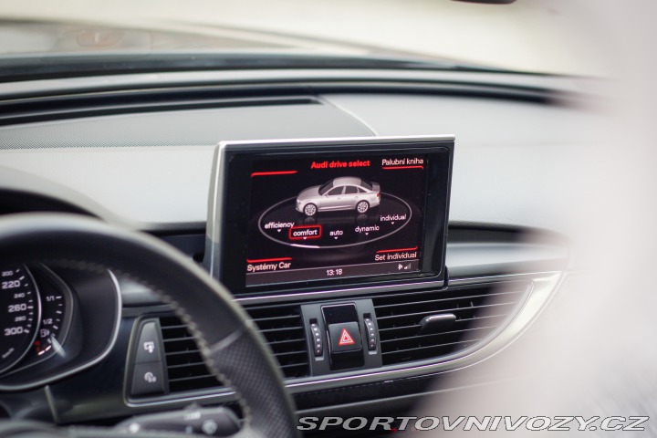 Audi A6 S-line 2011