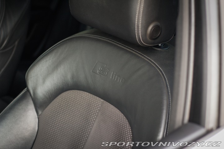 Audi A6 S-line 2011