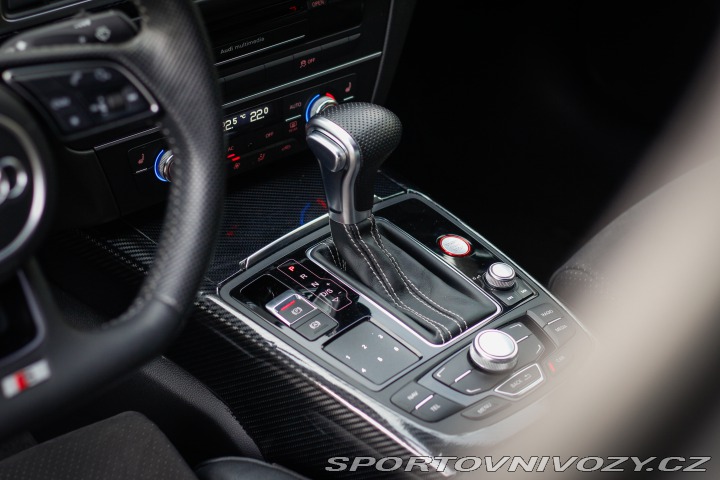 Audi A6 S-line 2011
