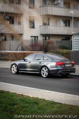 Audi A6 S-line 2011