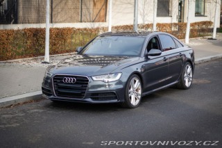 Audi A6 S-line 2011