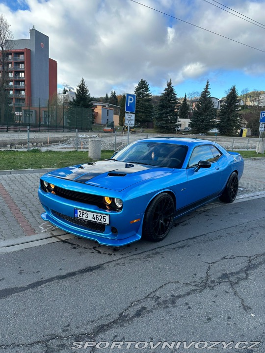 Dodge Challenger  2015