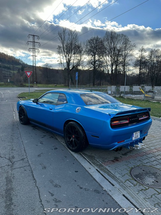 Dodge Challenger  2015