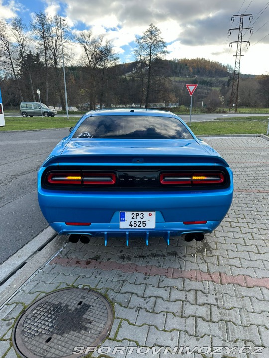Dodge Challenger  2015