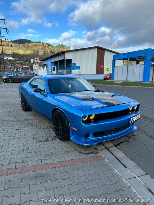 Dodge Challenger  2015