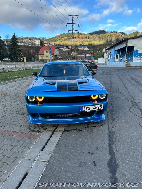 Dodge Challenger  2015