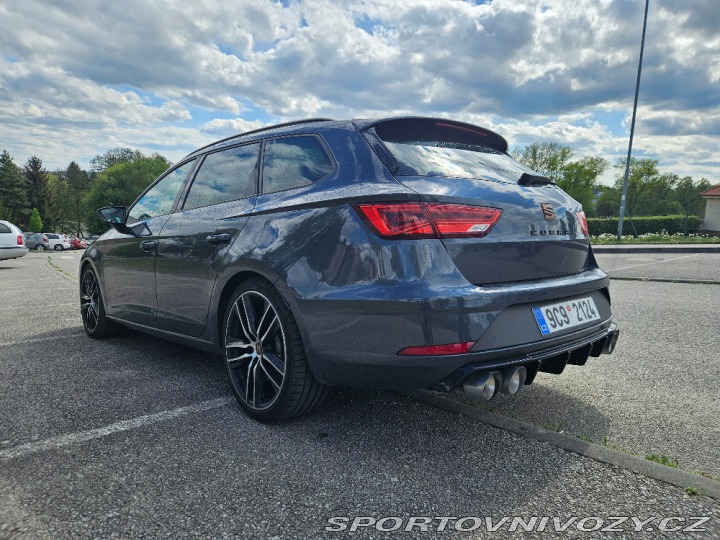 Seat Leon Cupra 300 ST 2019