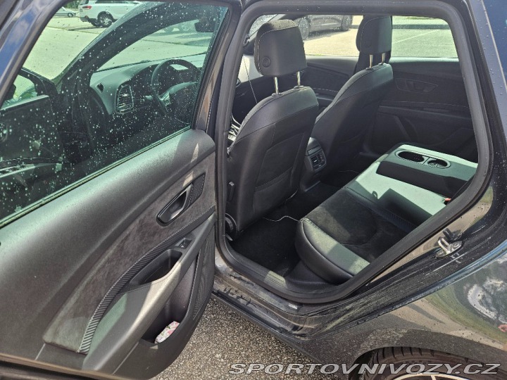 Seat Leon Cupra 300 ST 2019