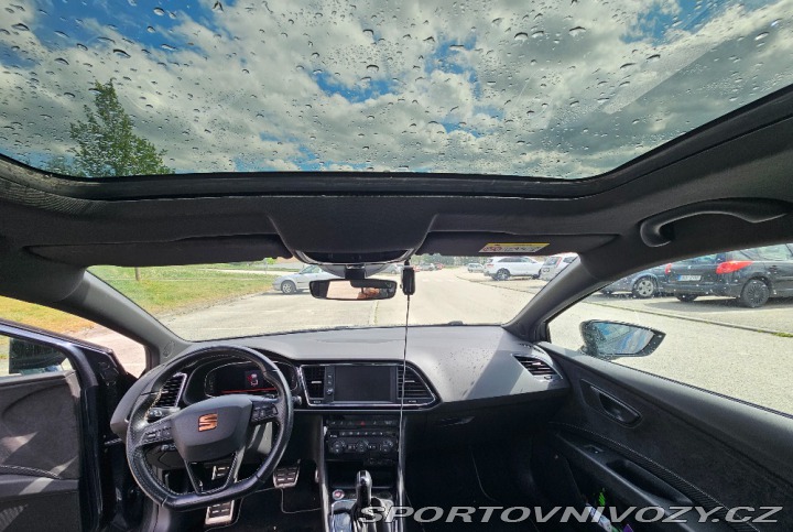 Seat Leon Cupra 300 ST 2019