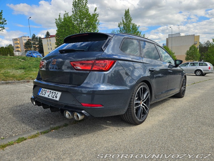 Seat Leon Cupra 300 ST 2019