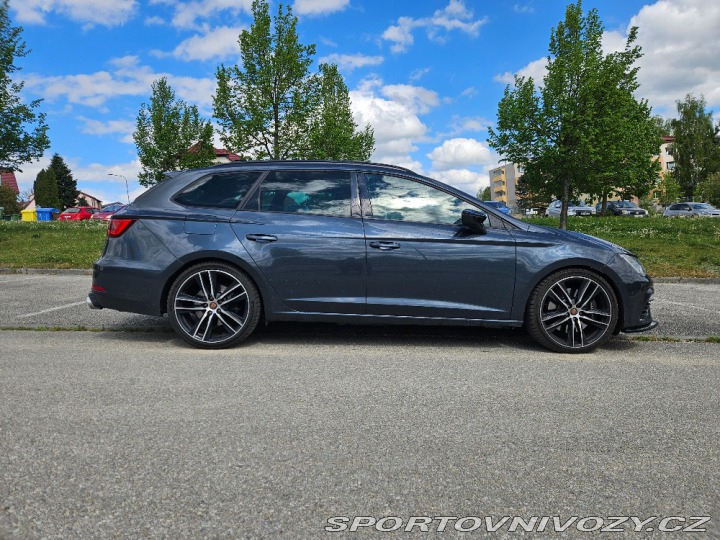 Seat Leon Cupra 300 ST 2019