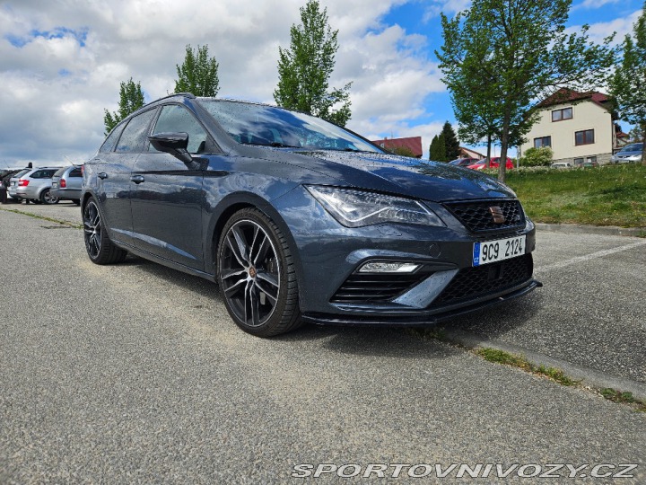 Seat Leon Cupra 300 ST 2019