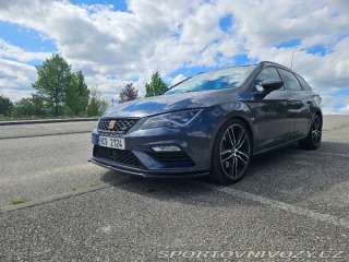 Seat Leon Cupra 300 ST 2019