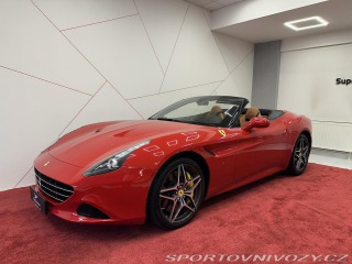 Ferrari California T, Handling speciale*TOP*