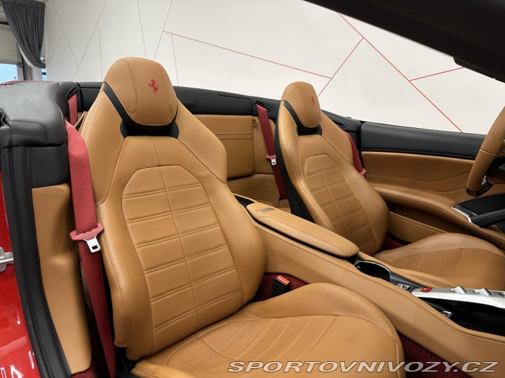 Ferrari California T, Handling speciale*TOP* 2016