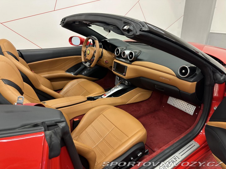 Ferrari California T, Handling speciale*TOP* 2016