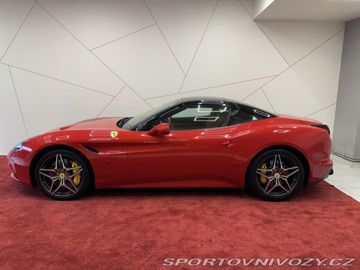 Ferrari California T, Handling speciale*TOP* 2016