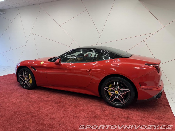 Ferrari California T, Handling speciale*TOP* 2016