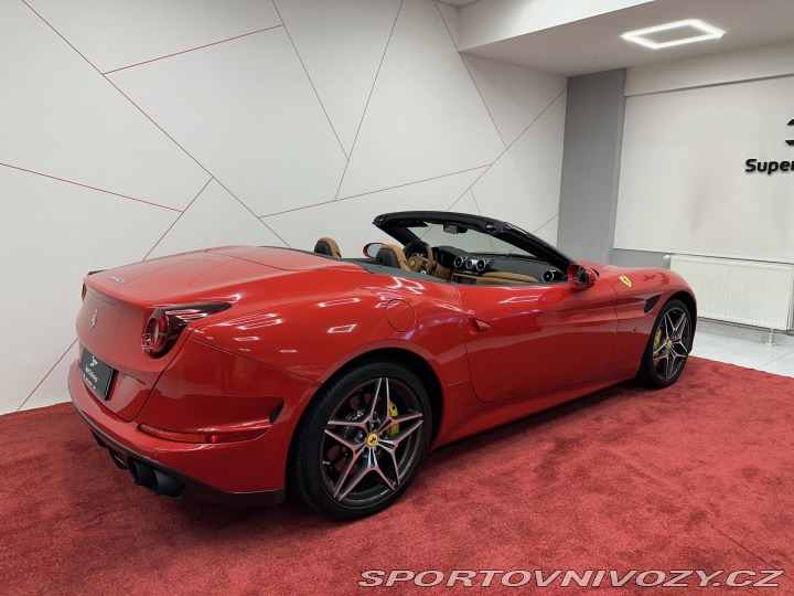 Ferrari California T, Handling speciale*TOP* 2016