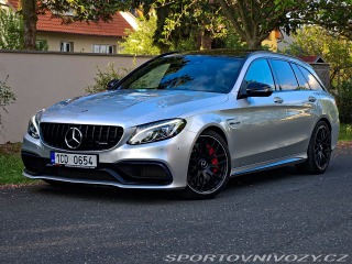 Mercedes-Benz C C63s