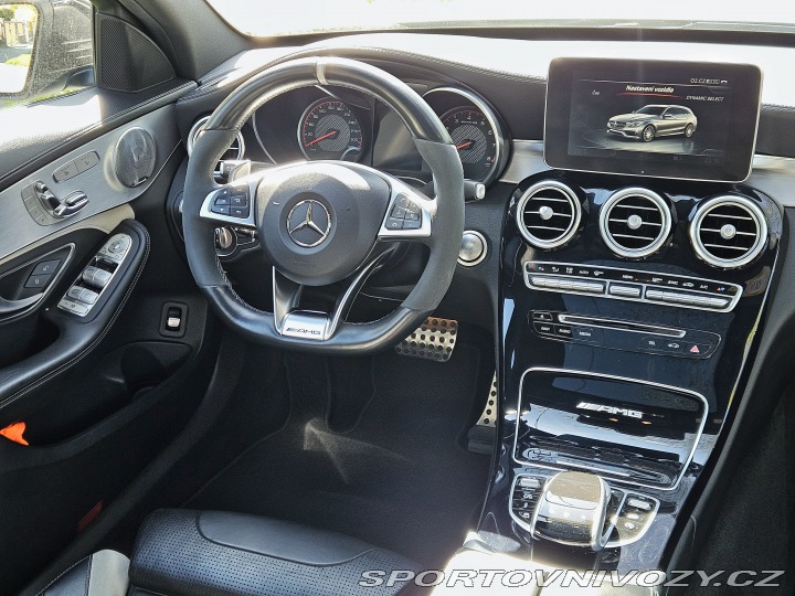 Mercedes-Benz C C63s 2017