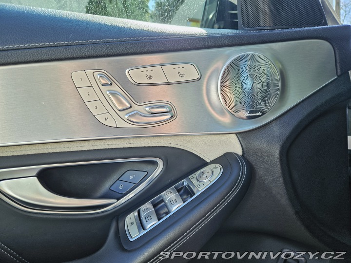Mercedes-Benz C C63s 2017