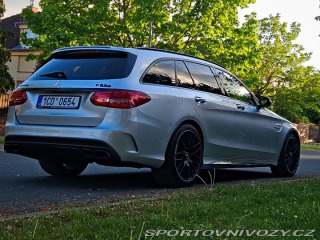 Mercedes-Benz C C63s 2017