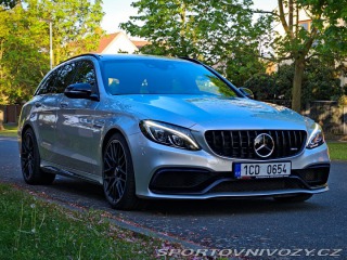 Mercedes-Benz C C63s 2017