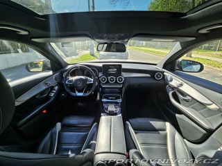 Mercedes-Benz C C63s 2017