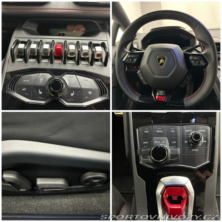 Lamborghini Huracán LP610-4,AVIO 1 di 250*LIF 2018