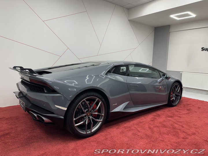 Lamborghini Huracán LP610-4,AVIO 1 di 250*LIF 2018