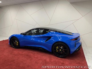 Lotus Emira First Ed. V6, Man. Záruka 2024