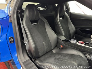 Lotus Emira First Ed. V6, Man. Záruka 2024