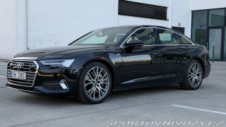 Audi A6 55 TFSI quattro SPORT,DPH