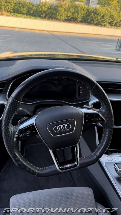 Audi A6 55 TFSI quattro SPORT,DPH 2019