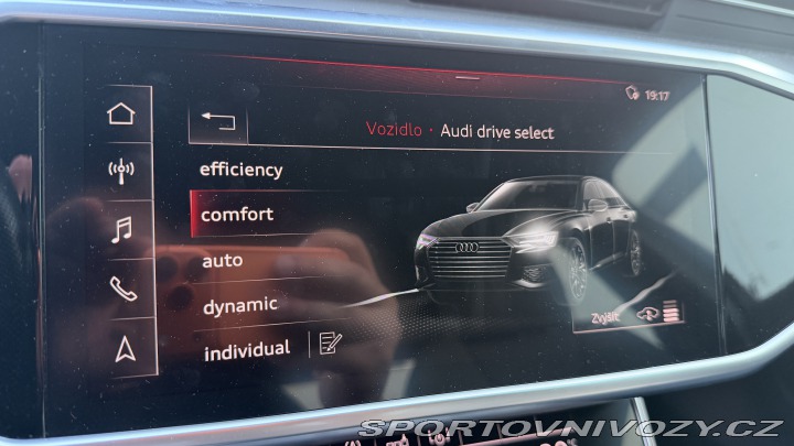Audi A6 55 TFSI quattro SPORT,DPH 2019