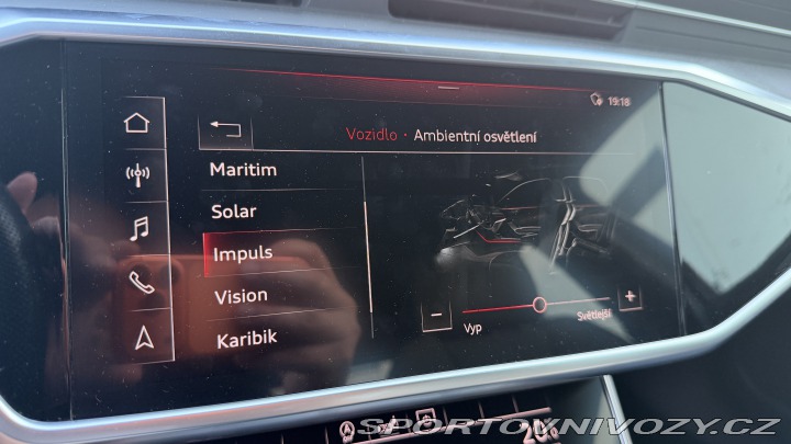 Audi A6 55 TFSI quattro SPORT,DPH 2019