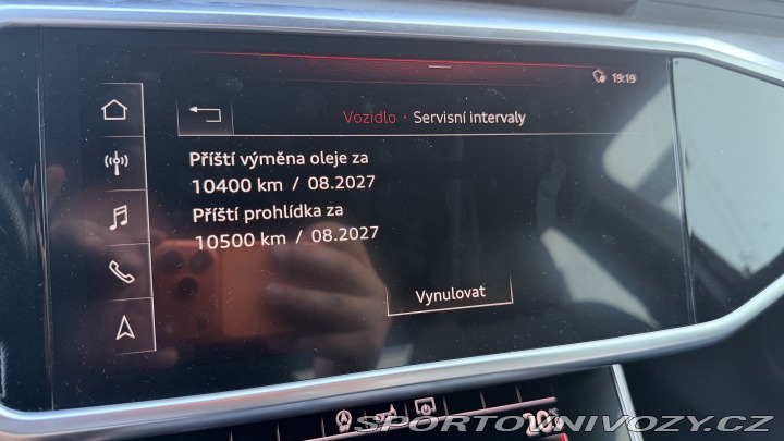 Audi A6 55 TFSI quattro SPORT,DPH 2019