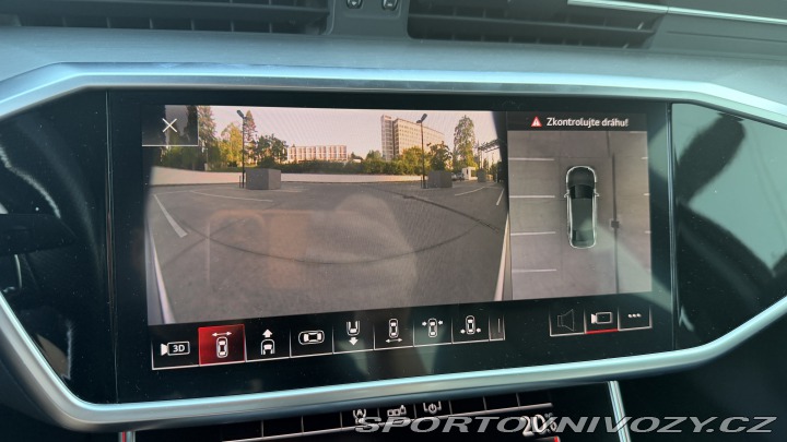 Audi A6 55 TFSI quattro SPORT,DPH 2019